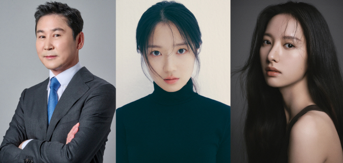 Shin Dong-yeop, Kim Hye-yoon, and Kim Ji-yeon to Host the 2024 SBS Acting Awards 