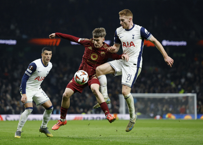 Player Lee is treated more than Son Heung-min at the club 'Excellent's upper class 'Tottenham ace'Growth →'Excellent management'