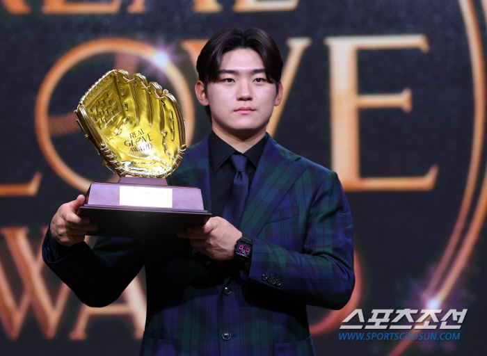 'Player of the Year Award, Kim Do Young's sincere thoughts...