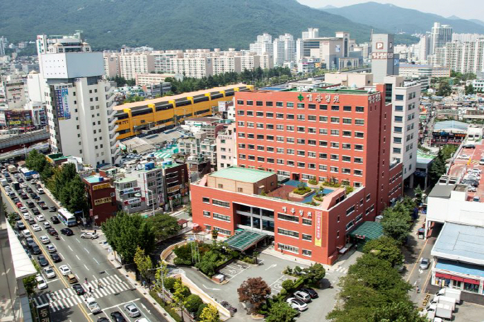 Daedong Hospital, 'Integrated performance evaluation of nursing and nursing services' Earned the highest grade