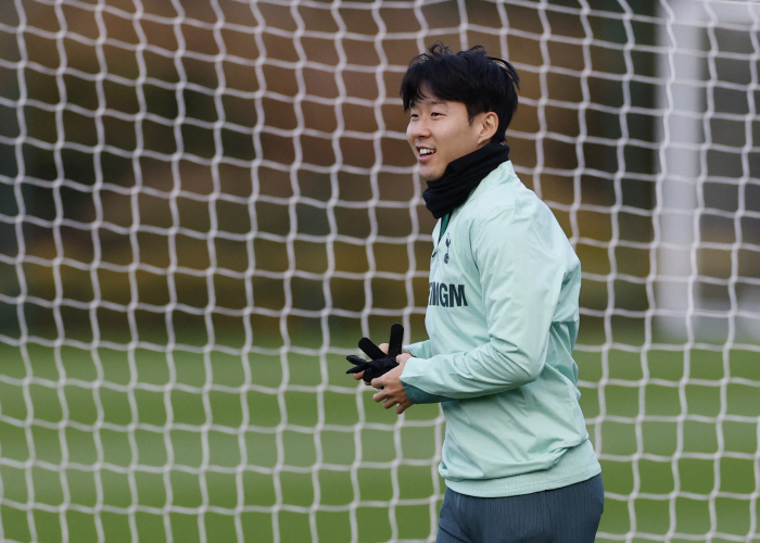 Son Heung-min, 'Manchester United Reconstruction Plan' at the core?Rumors of a transfer ignited, ''Order by director Amorim himself.''