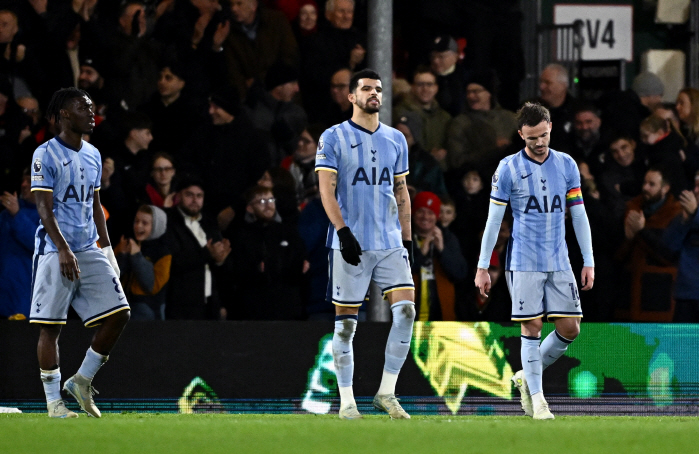  Talented Tottenham lost 0-1 away to Bournemouth. Son Heung-min cancels the goal offside after playing as a substitute! Fall to 10th place