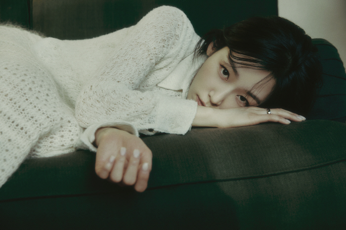  'Trunk'Seo Hyunjin''Girl group, I don't think it's a job..The same goes for actors.'