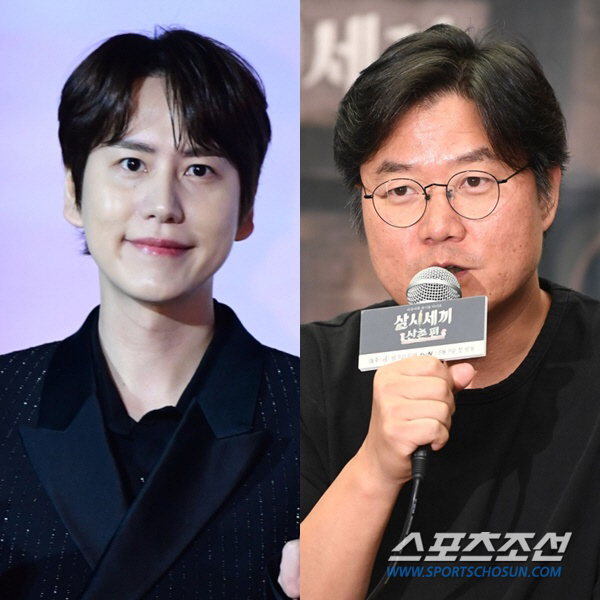 KYUHYUN and Na Young-seok PD shot him in front of the camera. 'Someone who went wrong after spitting out words in silence'