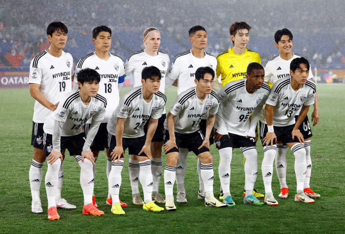 Joo Min-gyu VS Thiago Silva, Cho Hyun-woo VS Ballon d'Or 9th place GK Successful Club World Cup match confirmed