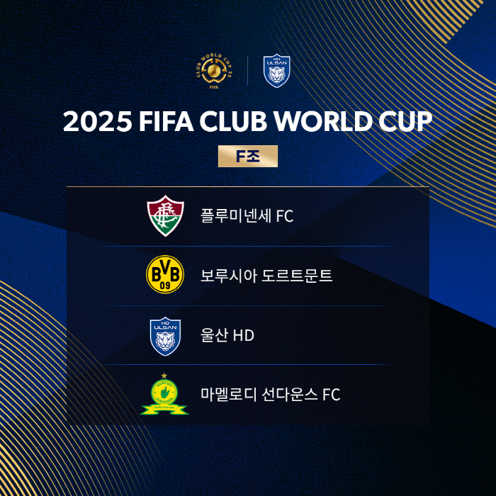 Joo Min-gyu VS Thiago Silva, Cho Hyun-woo VS Ballon d'Or 9th place GK Successful Club World Cup match confirmed