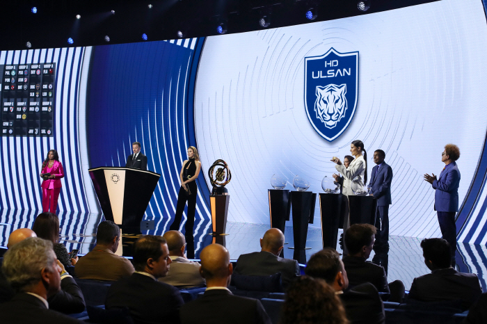 Joo Min-gyu VS Thiago Silva, Cho Hyun-woo VS Ballon d'Or 9th place GK Successful Club World Cup match confirmed
