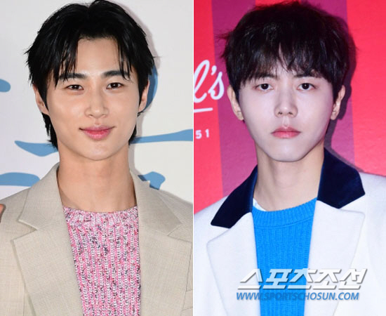 Behind-the-scenes stories of Byun Woo-seok and Joo Woo-jae's end-of-year gatherings have been revealed 