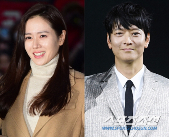 Emergency statement of 3,007 filmmakers to be fired and detained in 尹...Son Ye-jin and Kang Dong-won are 'Dongmyeong In' 