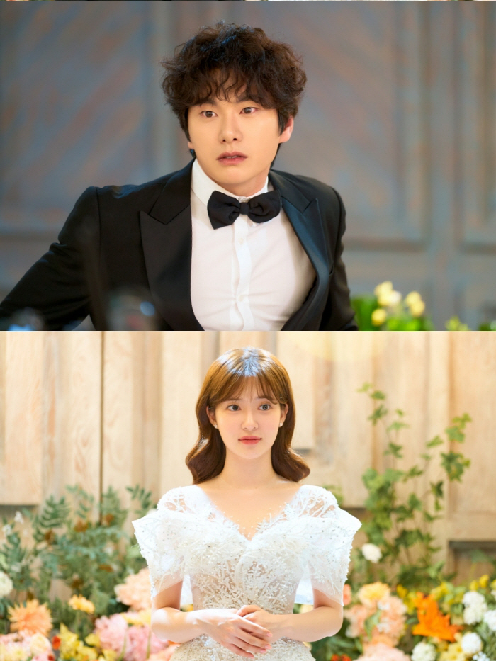 Lee Yi-kyung, ♥ From dating Cho Soo-min to a high-speed marriage 'Capture'Tuxedo and wedding dress 'Heartbeat'Marry You'