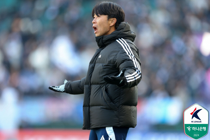 'Remain close' Jeonbuk coach Kim Doo-hyun'Which will he do? I have nothing to say, next year will be different from this year.'