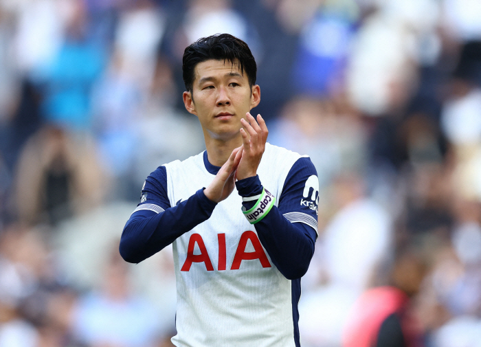 What's inside of SON's heart that gets Manchester-PSG-Real love call? West Media 'Son Heung-min made a counterproposal to Barcelona'