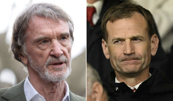 Ashworth, forced out of Manchester United for the first time in five months, is likely to take over as Arsenal's new general manager