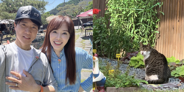 'Choi Su-jong ♥' Ha Hee-ra, sad news...'I can't believe I can't see you anymore'
