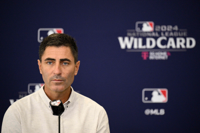 'Kim Ha-sung's five-year guarantee is dangerous' U.S. media warning → SD chief Stove League plays into media play