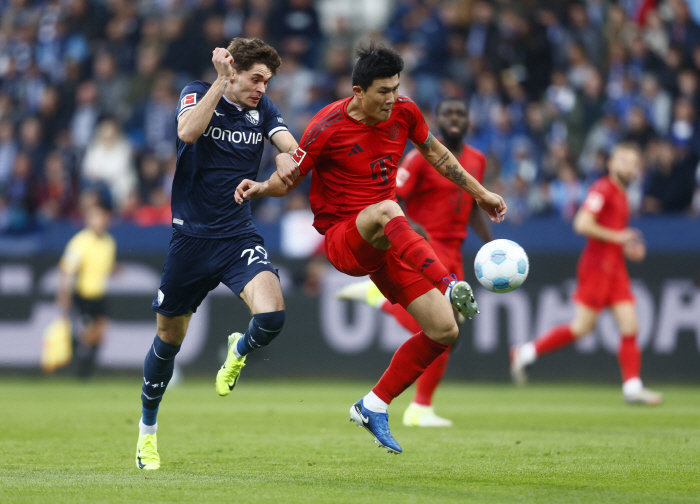 Kim Minjae is a ticking time bomb! 'Munich Super Emergency' The number of injuries increased again...Two more key players 'The hamstring is torn'→'I'm going to be out for a while'