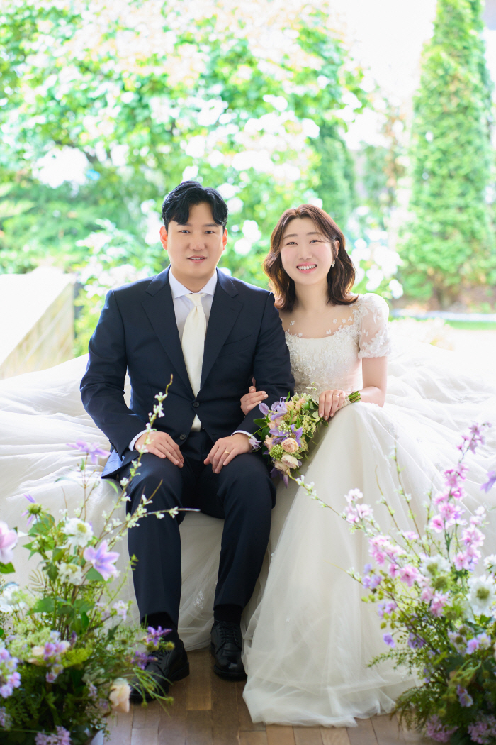  SSG Landers Strategic Planning Team Bae Hyun-jung's part or Dec. 14 Wedding March