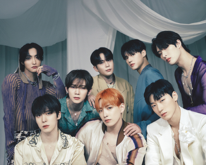 ATEEZ Gains Global Recognition with Top Rankings in 2024 Best Songs Lists