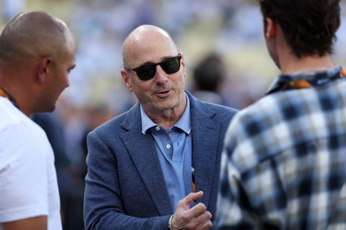 'Congratulations, Mets!' NYY's general manager, who accepted the results, left a comment...I'm scared of Soto