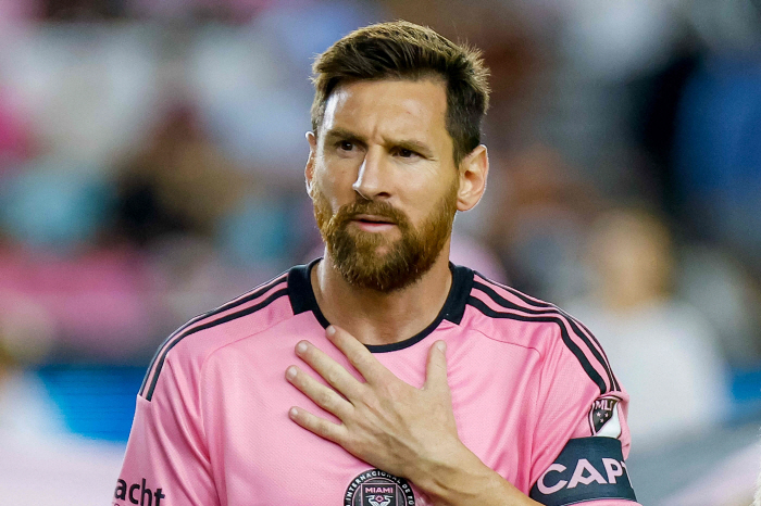 Except Messi and Kim Min-jae, retired Legend is the best player of the year?Player's list of 'World 11' is revealed