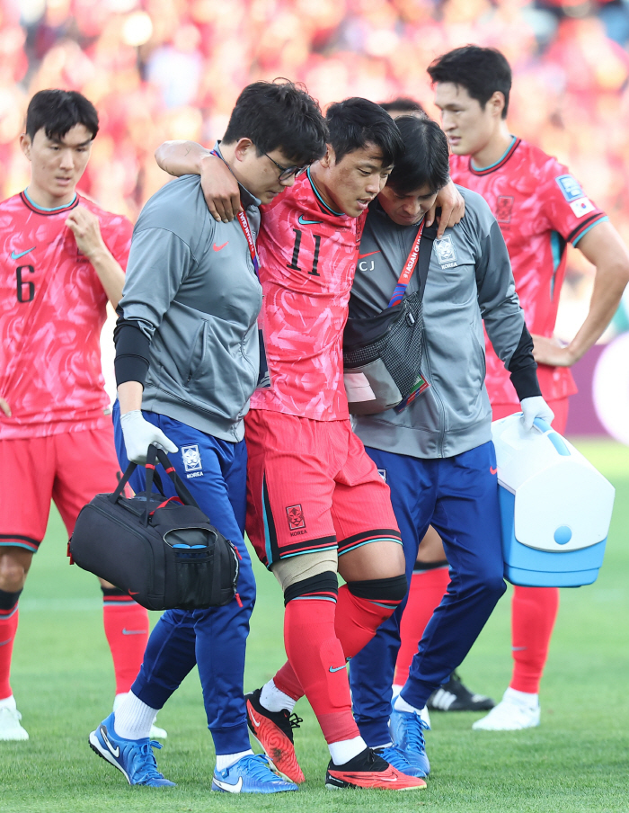 'Hwang Hee-chan booed by home fans'→'0 minutes of action for the first time since returning'The Korean Guy' crisis, '3 consecutive losses'Wolverhampton relegation crisis