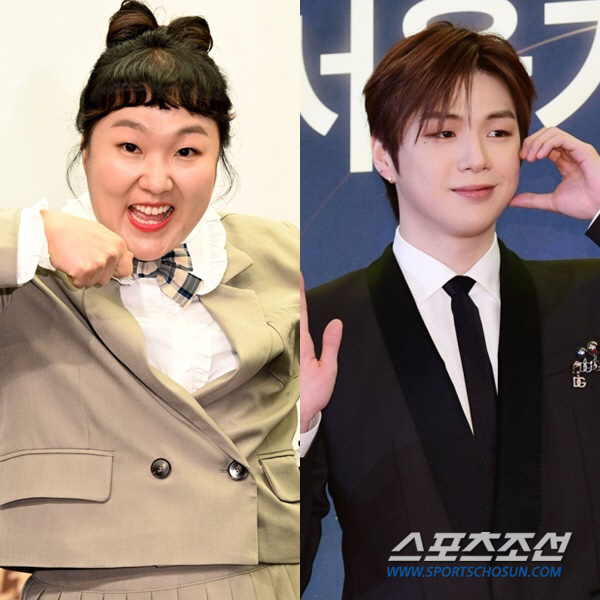 Lee Soo-ji 'I was drinking with Kang Daniel when the film was cut off for the first time, and I tried to put down my panties.' ('Sweet brother' 