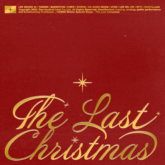 One Hundred Label Releases 'The Last Christmas' Carol for Charity