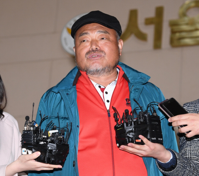 'Impeachment of martial law in 尹? Do Yourself'Kim Heung-guk's No Filter Speech