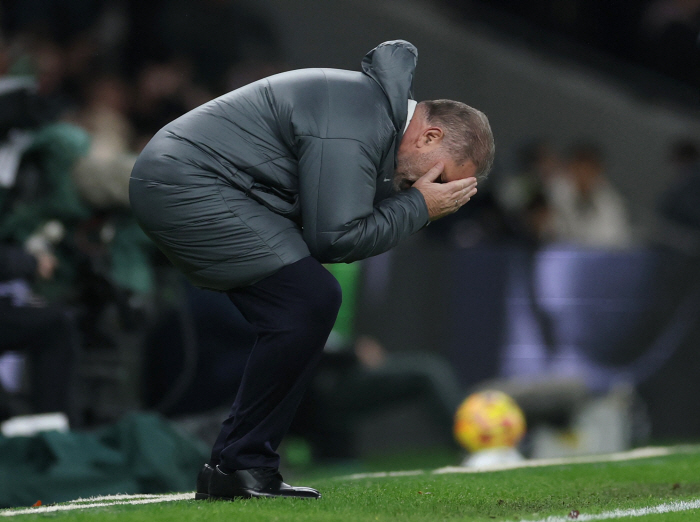 'SON, this team is wrong. 'Run away quickly' Tottenham, Postecoglou's replacement worries, and Christmas is D-Day