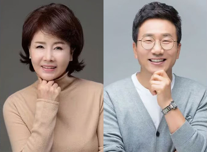 Sunwoo Eun-sook's real sister, Yoo Young-jae, revealed forced harassment 'My chest twisted.' 