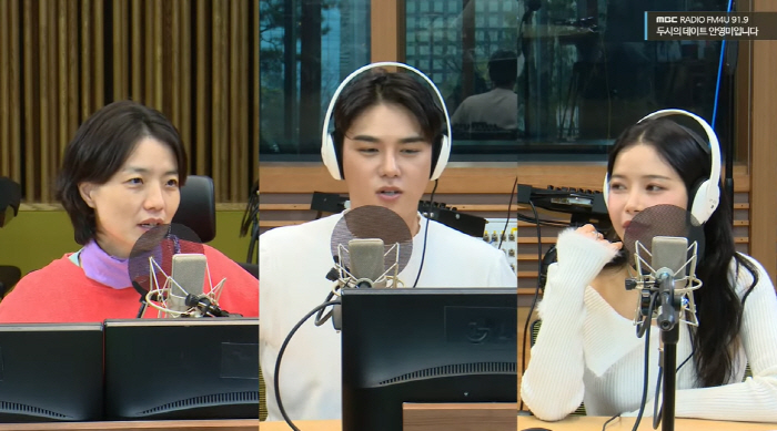 'Touch your heart for the first time' Ahn Young-mi explained about the 男 actor's revelation..'It was a lonely time' ('Dude') 