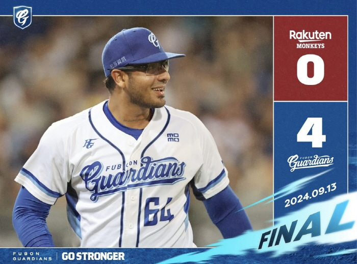 Who brings the CPBL special right-hander? 