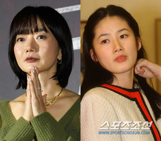 Bae Doo-na and Shim Eun-ha made an open apology after 20 years...'I'm sorry for staring at you.' (Salon drip 2)