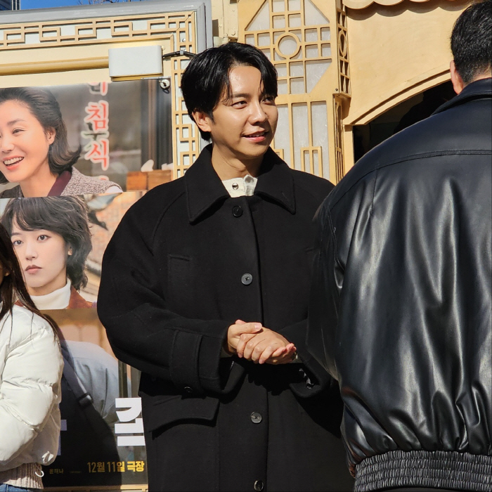 'Full of warm warmth'Kim Yoon-seok → Lee Seung-gi and Kim Sung-ryeong 'Large Family', Dumpling Truck Event Completion