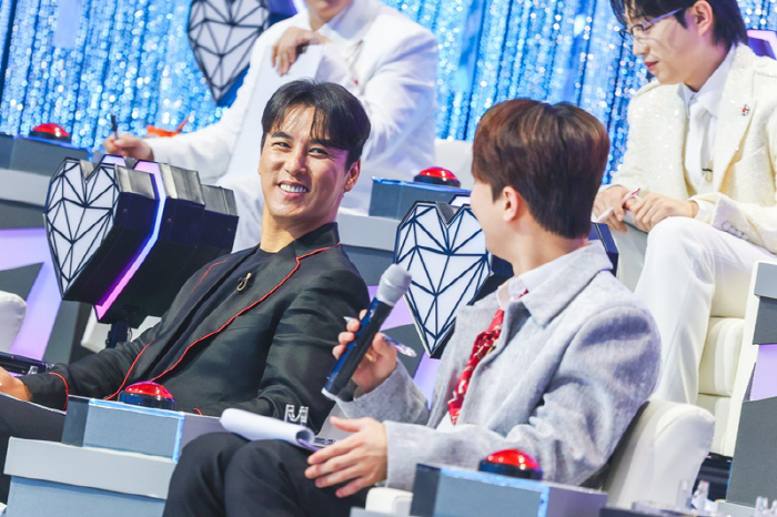 Jeong Dong-won, who was 13 years old, became a master of 'Mr. Trot 3' and met the older brothers