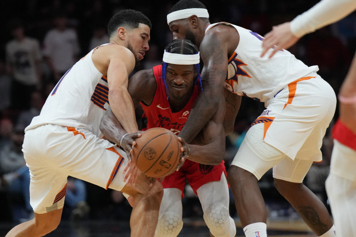Miami ace Jimmy Butler on the trade market. the three leading destination teams. GS, Dallas and Houston
