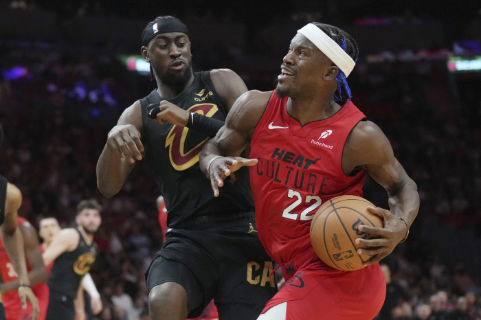 Miami ace Jimmy Butler on the trade market. the three leading destination teams. GS, Dallas and Houston