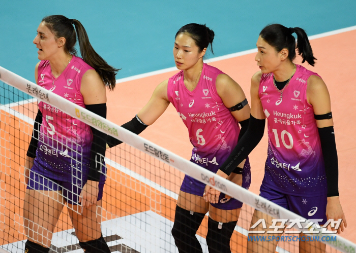 On the day Kim Yeonkyung won 2R MVP...'My personal opinion is that Lee Go-eun is the MVP, not me'. Why?