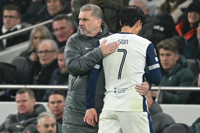 SON, Tottenham, you can't leave even if you die! '11 Years' Lloris-'19 Years' A special contract not even experienced by Kane...Son Heung-min, a 10-year commitment, is close to retiring the legend.