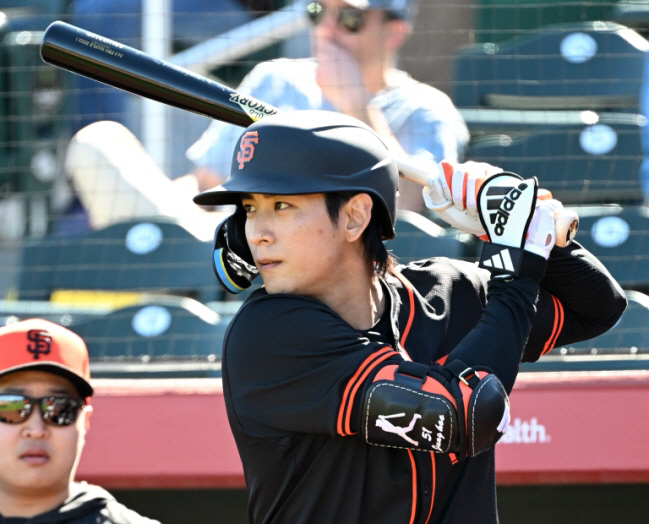 '100% Returning Notice' Lee Jung-hoo tries to trade SF'all-star OF'