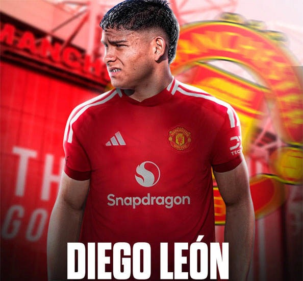 Amorim's 1st recruitment is imminent! Manchester United 'Paraguay Wonderkid' Recruitment' 'Powered'
