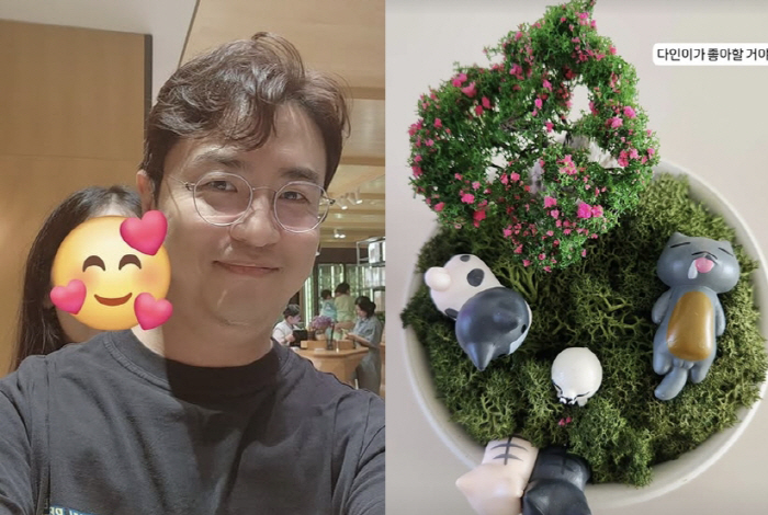 `Divorce Park Ji-yoon''Choi Dong-seok showed off his paternal love for the 'custodial rights dispute