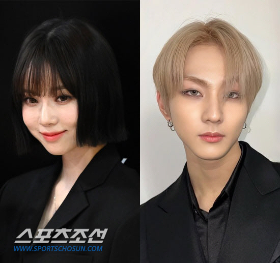 Jungwon Denies Dating Rumors with Winter 'Absurd and Untrue'