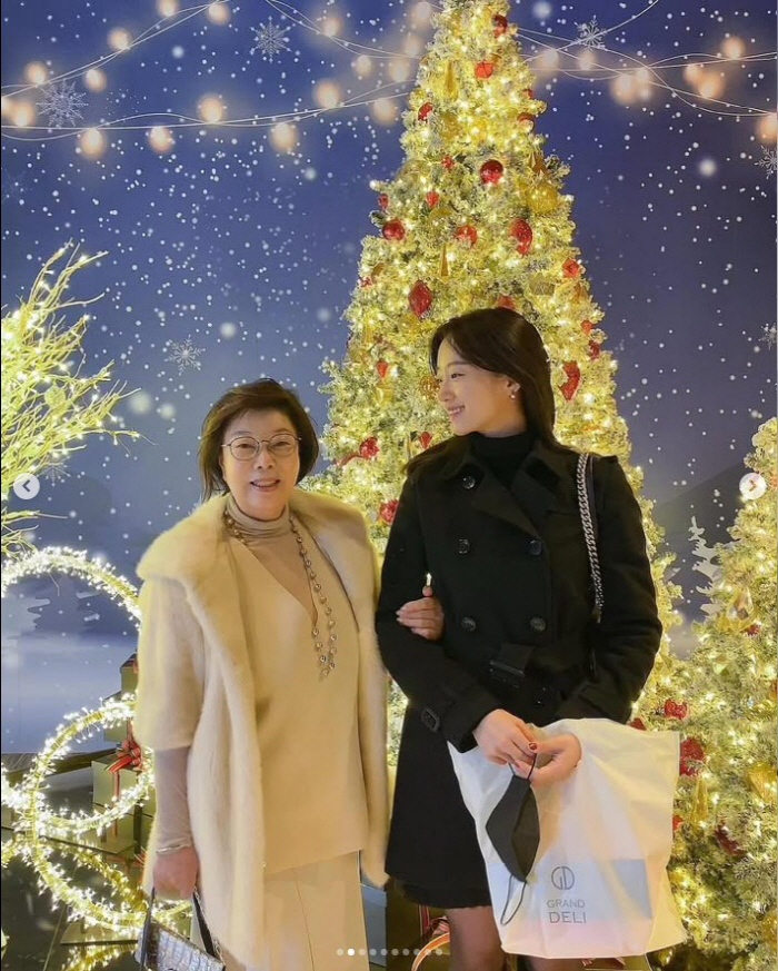 Ham Eun-jung's Mother's Birthday in 2 weeks 'I'll stay strong for my mother.' (Full Story)