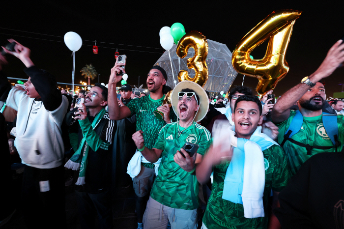 The host country of the 2034 World Cup will eventually be Saudi Arabia despite controversy over human rights and schedules