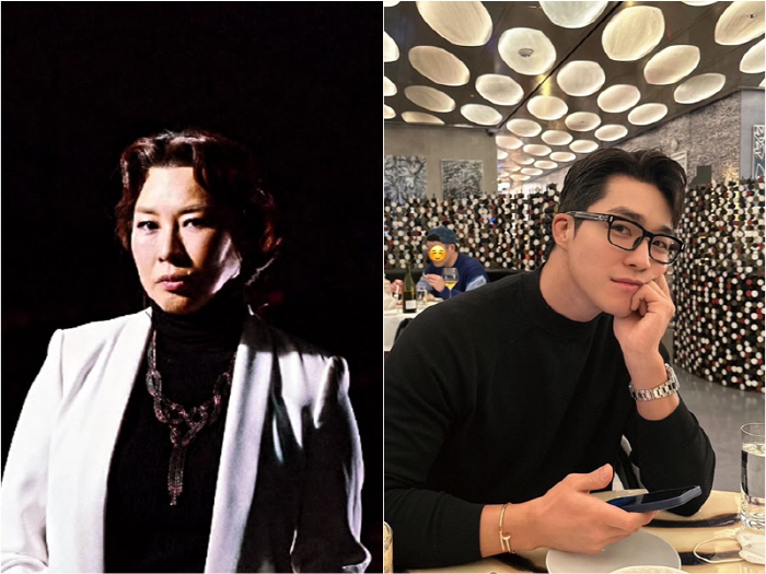  Jung Youngjoo → Seo Hajun, I can't stand it anymore尹A bitter voice in the national narrative 'Explosion'