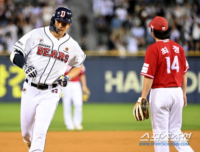 KIA Choi Hyung-woo tries the oldest goal post! Kim Jae-hwan has 29 home runs