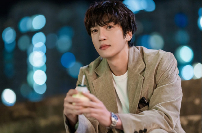 Kim Tae-hyung turned out to be the 'Hotel Heir'Young & Rich Maternity'(Motel California)