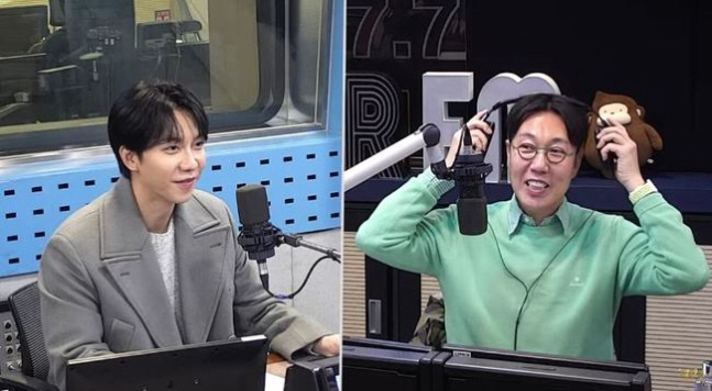 Lee Seung-gi Addresses Feud Rumor with Yoo Jae-seok