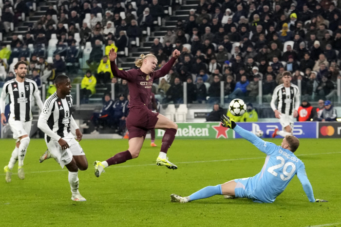 Manchester City's Champions League defeat, 'Shocking performance → Guardiola with a humble head